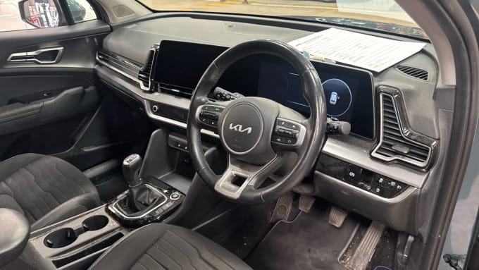 2022 Kia Sportage
