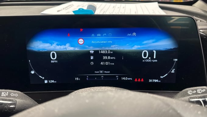 2022 Kia Sportage