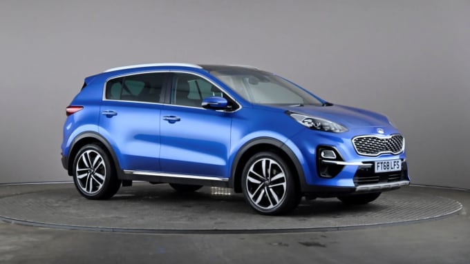 2019 Kia Sportage
