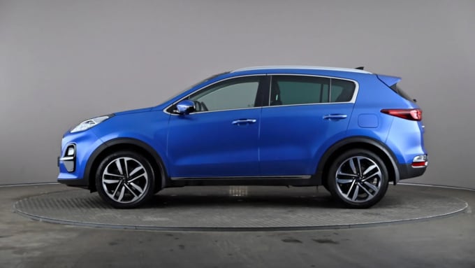 2019 Kia Sportage
