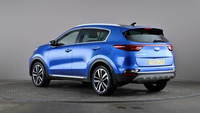 2019 Kia Sportage