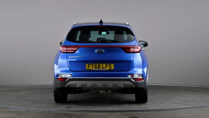 2019 Kia Sportage