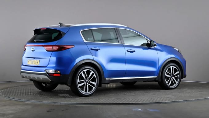 2019 Kia Sportage