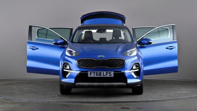 2019 Kia Sportage