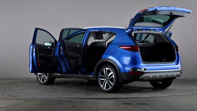 2019 Kia Sportage