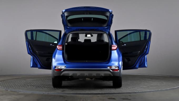 2019 Kia Sportage