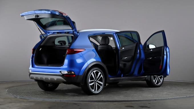 2019 Kia Sportage