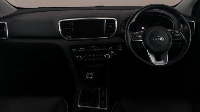 2019 Kia Sportage