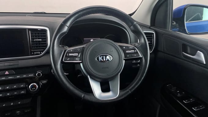2019 Kia Sportage