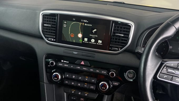 2019 Kia Sportage