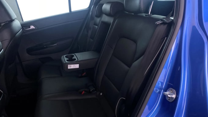 2019 Kia Sportage