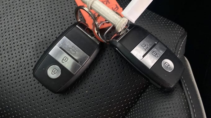 2019 Kia Sportage