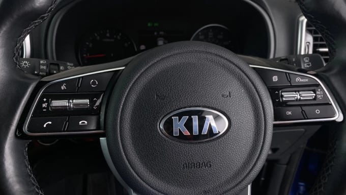 2019 Kia Sportage