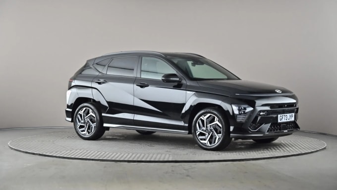 2023 Hyundai Kona