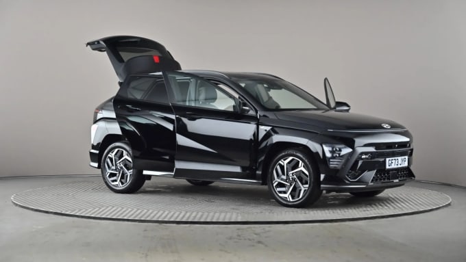 2023 Hyundai Kona