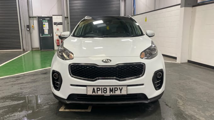 2018 Kia Sportage