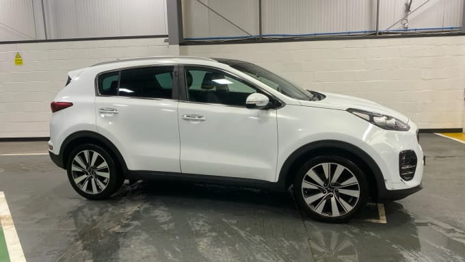2018 Kia Sportage