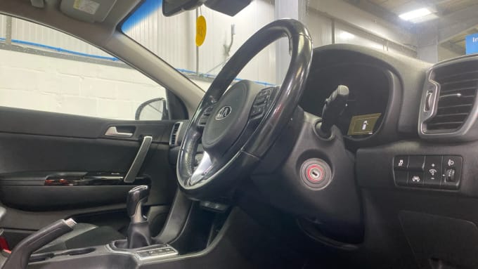 2018 Kia Sportage