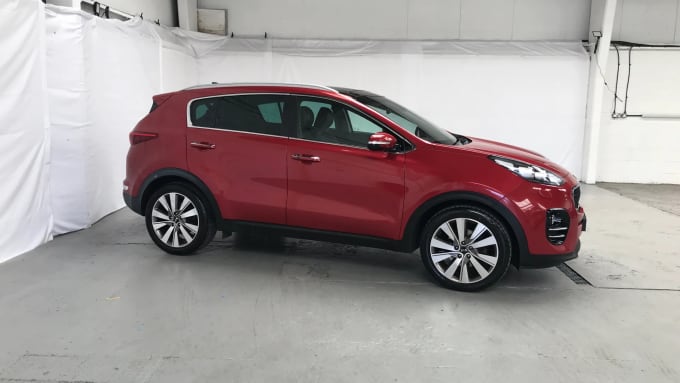 2017 Kia Sportage