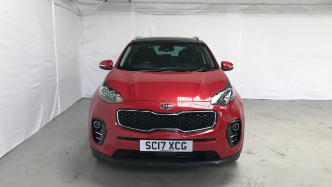2017 Kia Sportage
