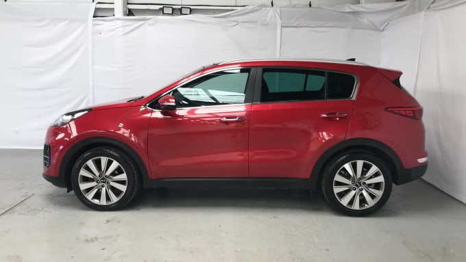 2017 Kia Sportage