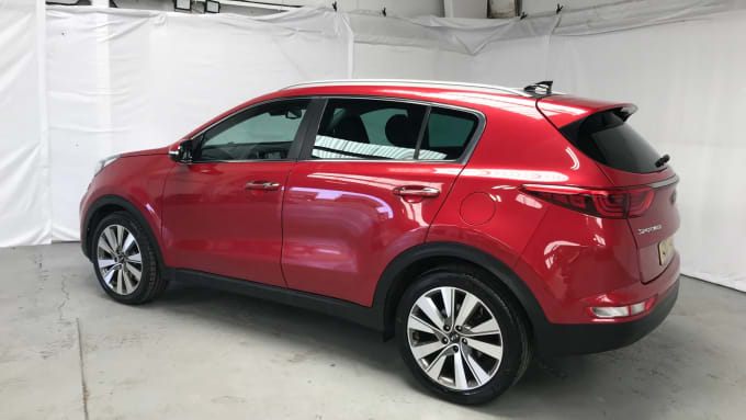 2017 Kia Sportage