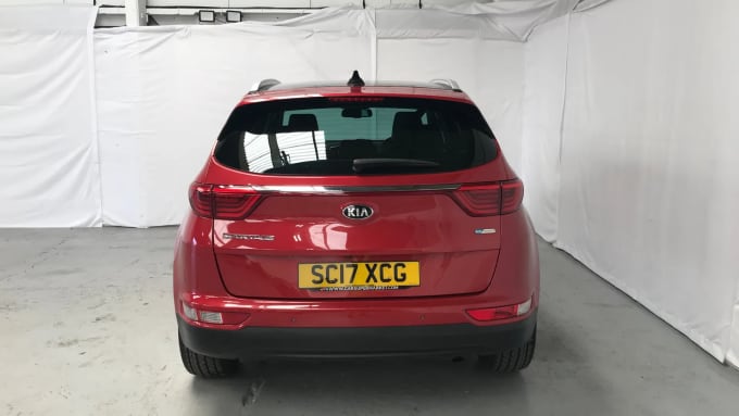 2017 Kia Sportage