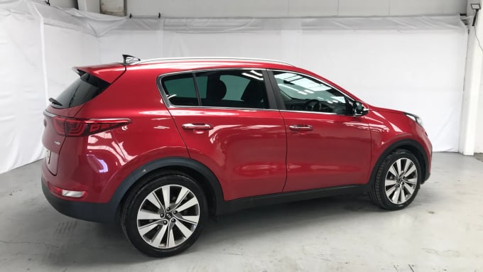 2017 Kia Sportage