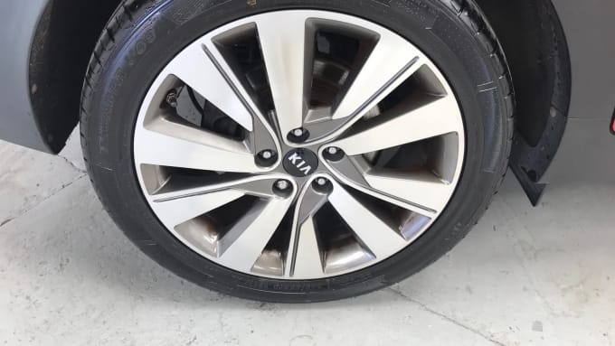2017 Kia Sportage