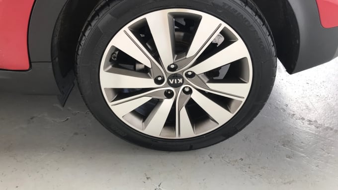 2017 Kia Sportage