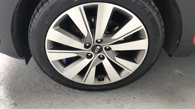 2017 Kia Sportage