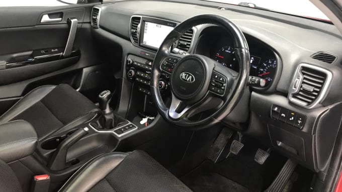 2017 Kia Sportage