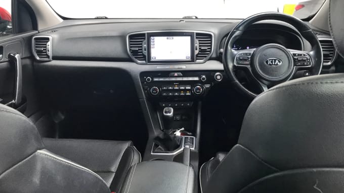 2017 Kia Sportage