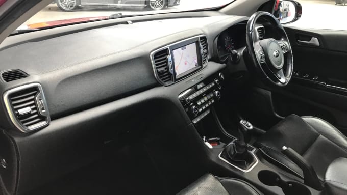 2017 Kia Sportage