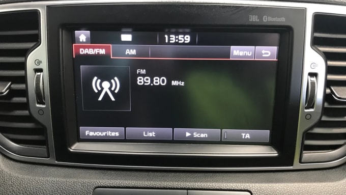 2017 Kia Sportage