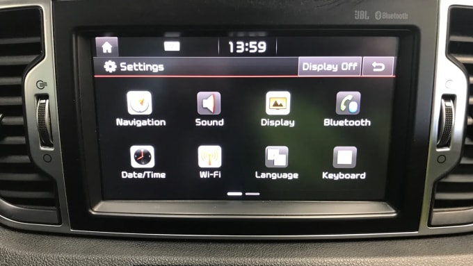2017 Kia Sportage