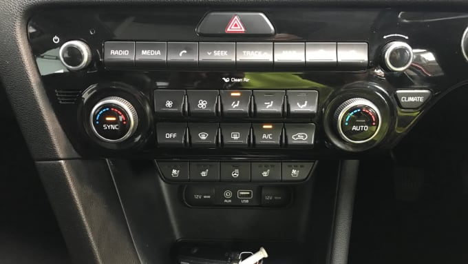 2017 Kia Sportage