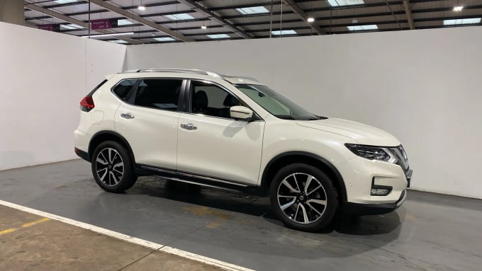 2019 Nissan X-trail