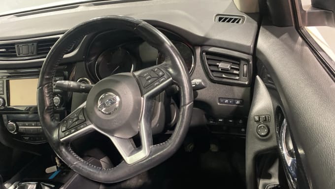 2019 Nissan X-trail