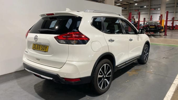 2019 Nissan X-trail