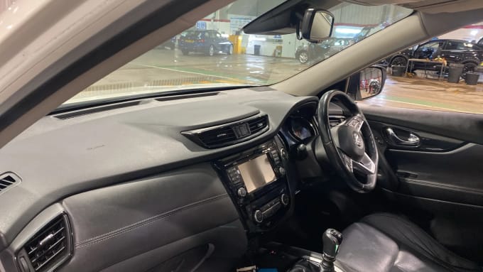 2019 Nissan X-trail