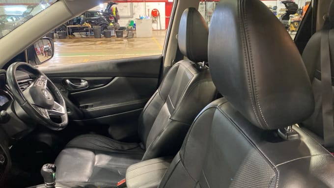 2019 Nissan X-trail