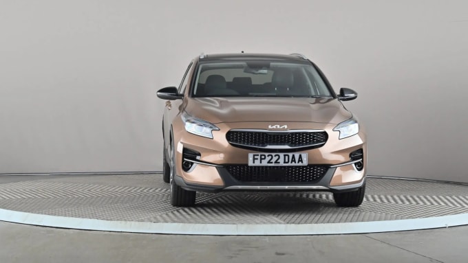 2022 Kia Xceed