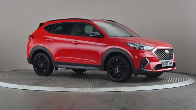 2020 Hyundai Tucson