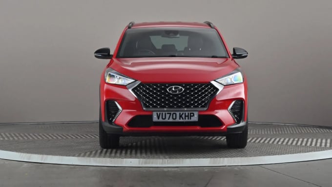 2020 Hyundai Tucson