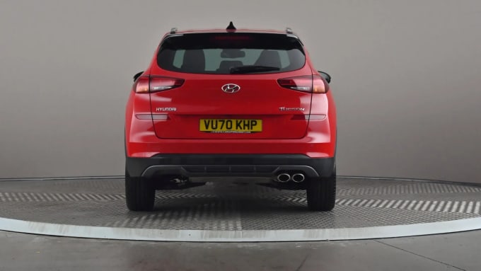 2020 Hyundai Tucson