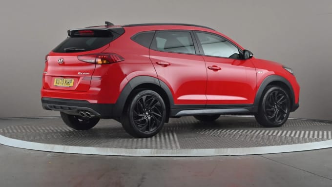 2020 Hyundai Tucson