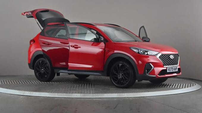 2020 Hyundai Tucson