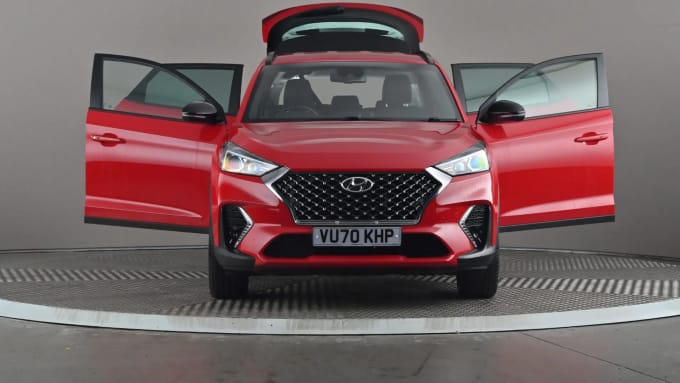 2020 Hyundai Tucson