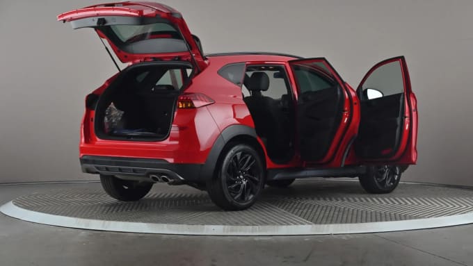 2020 Hyundai Tucson